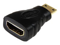 StarTech.com Adaptador HDMI a Mini HDMI – Hembra a Macho - adaptador HDMI