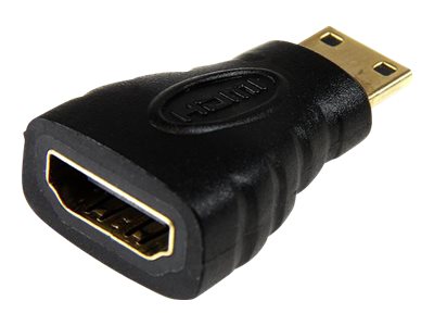  STARTECH.COM  Adaptador HDMI a Mini HDMI – Hembra a Macho - adaptador HDMIHDACFM