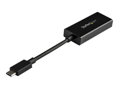  STARTECH.COM  Adaptador USB-C a HDMI con HDR - 4K 60Hz - Negro - Conversor USB Tipo C a HDMI - adaptador de vídeo externo - MegaChips MCDP2900 - negroCDP2HD4K60H