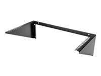 StarTech.com Armario Rack de Servidores Vertical de Pared - de Acero Sólido - 6U - 19 Pulgadas - soporte para montaje en pared - 6U