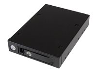 StarTech.com Backplane Rack Móvil de 1 unidad 2,5