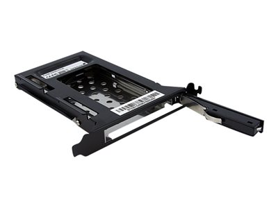  STARTECH.COM  Bahía Extraíble para Disco Duro SATA de 2,5”para Ranura de Expansión - adaptador de compartimento para almacenamientoS25SLOTR