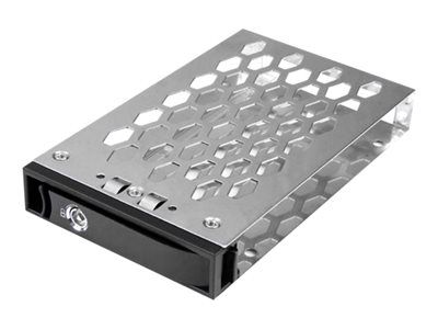  STARTECH.COM  Bandeja con Intercambio en Caliente para Disco Duro de 2,5 - Bandeja Hot-Swap para Backplanes SATSASBP125 y SATSASBP425 - soporte para unidades de almacenamiento (caja extraíble)SATSASTRX25