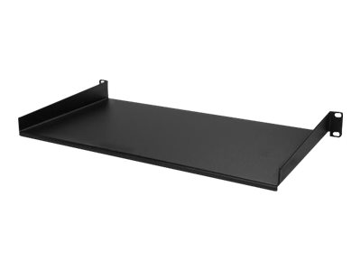  STARTECH.COM  Bandeja Estante de 1U para Armario Rack de Servidores - de 10 Pulgadas de Profundidad - estante para bastidor - 1UCABSHELF1U10