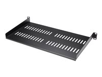 StarTech.com Bandeja Estante Ventilado de 1U para Armario Rack de Servidores - de 10 Pulgadas de Profundidad - estante para bastidor - 1U