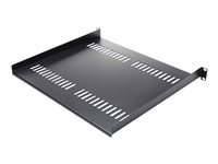 StarTech.com Bandeja Estante Ventilado de 1U para Armario Rack de Servidores - de 16 Pulgadas de Profundidad - estante para bastidor - 1U