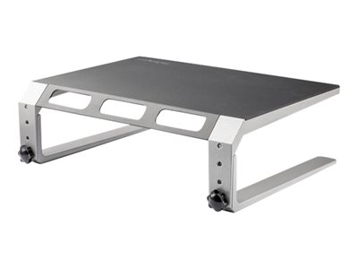  STARTECH.COM  Base para Monitor - Riser de Acero y Aluminio - Soporte de Altura Ajustable - Para Monitores de hasta 32