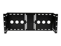 StarTech.com Bracket Soporte Montura para Monitores VESA LCD en Rack Armario de 19