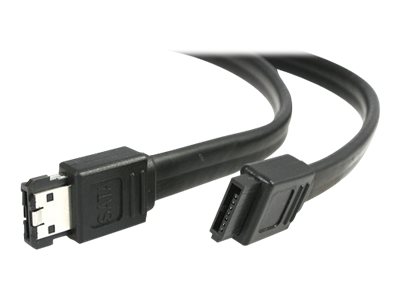  STARTECH.COM  Cable 1,8m Adaptador eSATA a SATA Serial ATA de Datos Blindado - cable de SATA interno a externo - 1.8 mSATA2ESATA6