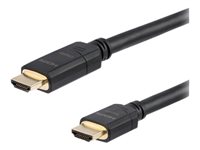 StarTech.com Cable de 30m HDMI de alta velocidad Activo CL2 de Instalación en Pared - UltraHD 4k x 2k - cable HDMI - 30 m