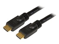 StarTech.com Cable HDMI de alta velocidad - 2x HDMI Macho - Negro -Ultra HD 4k x 2k - cable HDMI - 7 m