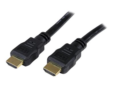  STARTECH.COM  Cable HDMI de alta velocidad Corto de 0,3m - HDMI Macho a HDMI Macho - Ultra HD 4k x 2k - cable HDMI - 30 cmHDMM30CM