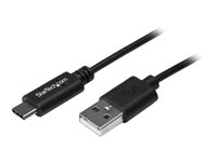 StarTech.com Cable USB-C a USB-A de 2m - USB 2.0 - Macho a Macho - USB Type-C - USBC - cable USB de tipo C - USB-C a USB - 2 m
