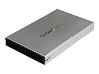StarTech.com Caja USB 3.0 UASP eSATAp eSATA de Disco Duro SATA III 6GBps de 2,5 Pulgadas - caja de almacenamiento - SATA 6Gb/s - eSATA 6Gb/s, USB 3.0