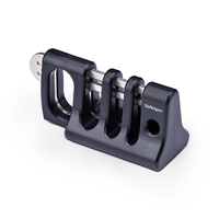 Startech.com CANDADO DE ANCLAJE PARA        LOCKCABLEADO DE TECLADO Y RATON CABLE-ORGANIZER-LOCK