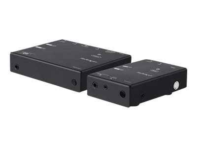  STARTECH.COM  Extensor HDMI por IP con Compresión de Vídeo - 1080p - alargador de vídeo/audio/infrarrojos - HDMI - Conforme a la TAAST12MHDLNHK