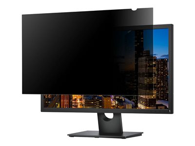  STARTECH.COM  Filtro de Privacidad para Monitores 24 Pulgadas - Pantalla de Privacidad para Reducir Luz Azul de Pantalla Ancha 16:10 - Mate/Brillante -PRIVACY-SCREEN-24MB