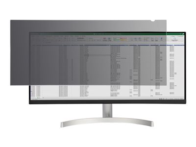  STARTECH.COM  Filtro de Privacidad para Monitores Ultra Anchos de 34 Pulgadas - Pantalla de Privacidad - para Reducir la Luz Azul - 21:9 - Mate o BrillPRIVSCNMON34W