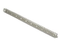 StarTech.com Flexible Cable Management Raceway Spine Vertebrae, 1-1/8