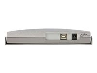 StarTech.com Hub Concentrador de 8 puertos Serie a USB - Serial RS232 - 8x DB9 Macho con Cable Multiconector - adaptador serie - USB 2.0 - RS-232 x 8