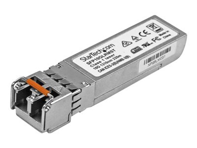 STARTECH.COM  Módulo SFP+ Compatible con Cisco SFP-10G-LRM - 10GBASE-LRM - Fibra Multimodo 10GbE - SFP+ Ethernet Gigabit 10Gb - LC - 200m - 1310nm - CiSFP10GLRMST