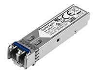 StarTech.com Módulo SFP Compatible con Juniper SFP-1GE-LX - Transceptor de Fibra Óptica 1000BASE-LX - SFP1GELXST - módulo de transceptor SFP (mini-GBIC) - GigE