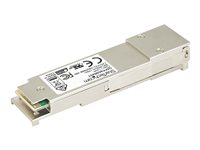 StarTech.com Módulo Transceptor QSFP+ de Fibra MPO 40GBase-SR4 MSA de 40 Gigabit  Hasta 150m - Módulo transceptor QSFP - 40 Gigabit LAN