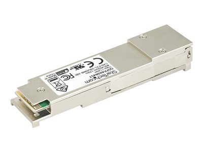  STARTECH.COM  Módulo Transceptor QSFP+ de Fibra MPO 40GBase-SR4 MSA de 40 Gigabit  Hasta 150m - Módulo transceptor QSFP - 40GbEQSFP40SR4ST