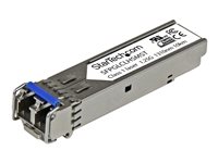 StarTech.com Módulo Transceptor SFP Compatible con el Modelo GLC-LH-SM de Cisco - 1000BASE-LX / LH - SFP Ethernet Gigabit de 1Gb - LC - 10km - 1310nm - Cisco IE3400, IE3300, IE3200 (SFPGLCLHSMST) - módulo de transceptor SFP (mini-GBIC) - GigE