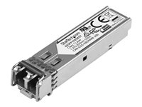 StarTech.com Módulo Transceptor SFP Compatible con Juniper EX-SFP-1GE-SX - 1000BASE-SX - módulo de transceptor SFP (mini-GBIC) - GigE