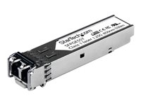 StarTech.com Módulo Transceptor SFP Compatible con SFP-GE-S de Cisco - 1000BASE-SX - Multimodo 1GbE - SFP Ethernet Gigabit 1Gb - LC - 550m - 850nm - Cisco IE3400, IE3300, IE3200 DDM (SFPGESST) - módulo de transceptor SFP (mini-GBIC) - GigE