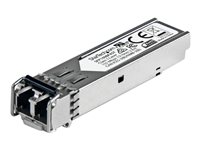StarTech.com Módulo Transceptor SFP de Fibra LC Multimodo 100Base-FX MSA de 100Mbps DDM DOM - Hasta 2km - módulo de transceptor SFP (mini-GBIC) - 100Mb LAN