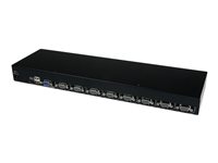 StarTech.com Módulo Switch Conmutador KVM 8 Puertos VGA HD15 USB A para consolas LCD - conmutador KVM - 8 puertos - montaje en rack
