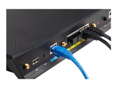  STARTECH.COM  Paquete de 100 Cubiertas Guardapolvos RJ45 - Tapas de Cubierta Reusables RJ45 - Protector Bloqueador de Puerto (RJ45COVER) - cubierta proRJ45COVER