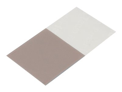 STARTECH.COM  Paquete de 5 Almohadillas Térmicas Color Gris para Disipador de Procesador - almohadilla térmicaHSFPHASECM
