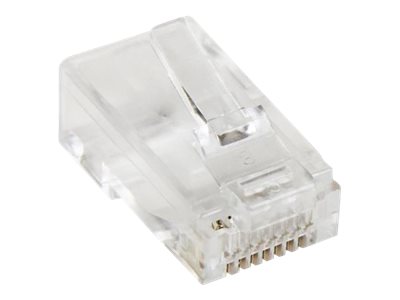  STARTECH.COM  Paquete de 50 Unidades de Conectores RJ45 Cat5e Modulares Multifilares Stranded Trenzados - conector de redCRJ4550PK