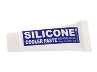 StarTech.com Pasta Térmica para CPU Procesador Refrigerante Jeringuilla de 1,5g Grasa Compuesto Thermal Grease Silicona y Óxido Metálico - pasta para disipador térmico de procesador