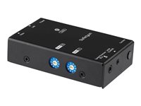 StarTech.com Receptor de Vídeo HDMI por IP para ST12MHDLNHK - 1080p - alargador de vídeo/audio/infrarrojos - HDMI
