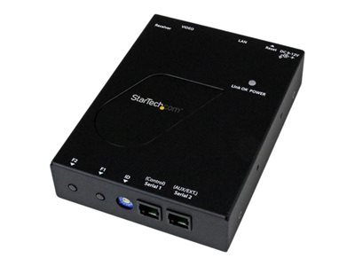  STARTECH.COM  Receptor de Vídeo y Audio HDMI IP por Ethernet Gigabit para ST12MHDLAN - alargador para vídeo/audio - 1GbE, HDMIST12MHDLANRX
