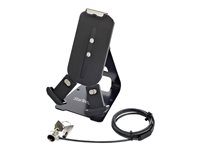 StarTech.com Secure Tablet Stand w/ K-Slot Cable Lock - base de tableta/portátil
