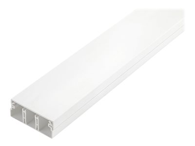  STARTECH.COM  Solid Cable Management Raceway with Cover, 2
