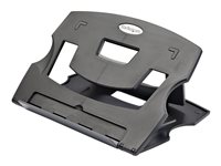 StarTech.com Soporte Base Portátil Ajustable para Ordenadores Portátiles - Base Ergonómica para Portátiles - base de tableta/portátil