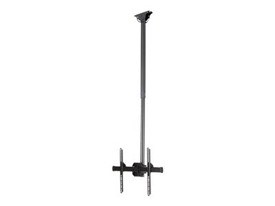  STARTECH.COM  Soporte de Montaje en Acero de Techo para Televisor o Monitor de Pantalla Plana LCD, LED o Plasma de 32 a 75 Pulgadas abrazadera - para pFLATPNLCEIL