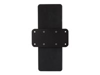 StarTech.com Soporte de Montaje para Docking Stations - Para Docks o Hubs StarTech Compatibles - de Pared o Bajo el Escritorio (SSPMSUDWM) - placa de montaje