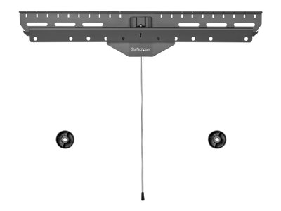  STARTECH.COM  Soporte de Pared para TV - Para Instalación sin Entramado - de Perfil Bajo para TV VESA de hasta 80 Pulgadas (50kg) - Soporte de MontajeFPWHANGER