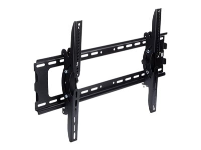  STARTECH.COM  Soporte VESA de Montaje en Pared para Televisor o Monitor de Pantalla Plana LCD, LED o Plasma de 32 a 75 Pulgadas - kit de montaje - para pantalla plana - negroFLATPNLWALL