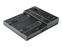 StarTech.com Standalone M.2 SATA & M.2 NVMe Duplicator and Eraser, HDD/SSD Cloner & Wiper for M.2 PCIe AHCI/NVMe, M.2 SATA, 2.5/3.5