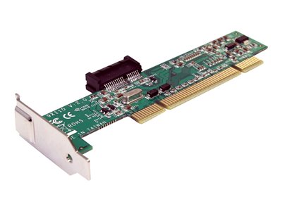  STARTECH.COM  Tarjeta Adaptadora PCI a PCI Express PCIe - adaptador de ranuras PCIe x1 a PCI slotPCI1PEX1