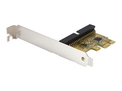  STARTECH.COM  Tarjeta Adaptadora PCI Express PCI-E Controladora IDE PATA UDMA 133 PCIe 1 Puerto - controlador de almacenamiento - ATA - PCIe x1PEX2IDE