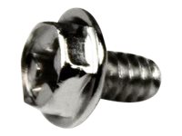  STARTECH.COM  Tornillos de Fijación #6-32 x 1/4 pulgadas de Largo para PCs - Pack de 50 - juego de tornillosSCREW6_32